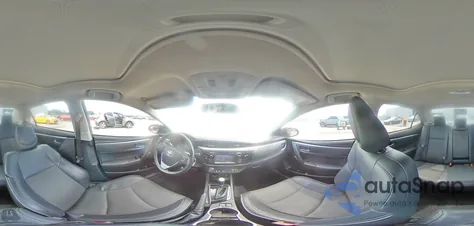 2015 Toyota Corolla L from USA, damaged, VIN 2T1BURHE2FC352559